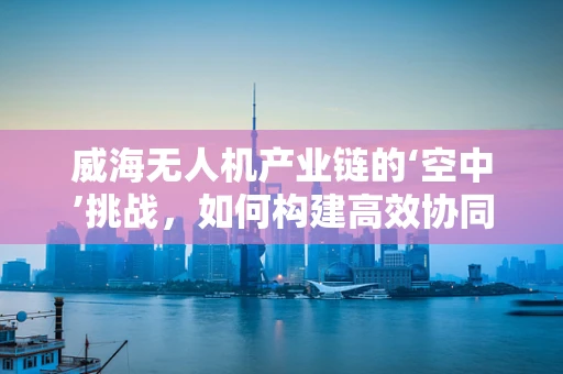 威海无人机产业链的‘空中’挑战，如何构建高效协同的供应链？