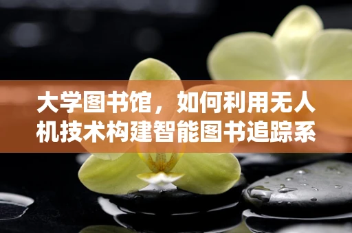 大学图书馆，如何利用无人机技术构建智能图书追踪系统？