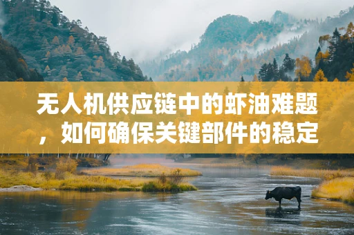 无人机供应链中的虾油难题，如何确保关键部件的稳定供应？