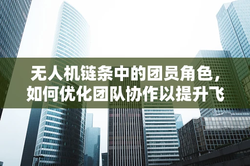 无人机链条中的团员角色，如何优化团队协作以提升飞行任务效率？