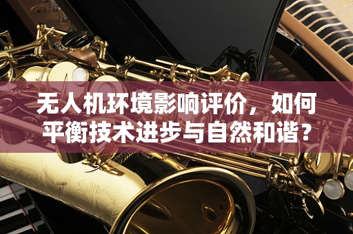 无人机环境影响评价，如何平衡技术进步与自然和谐？