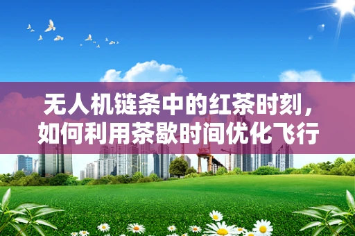 无人机链条中的红茶时刻，如何利用茶歇时间优化飞行任务管理？
