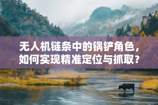 无人机链条中的锅铲角色，如何实现精准定位与抓取？