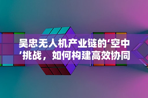 吴忠无人机产业链的‘空中’挑战，如何构建高效协同的供应链？