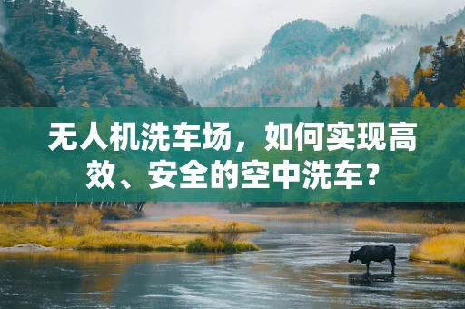 无人机洗车场，如何实现高效、安全的空中洗车？