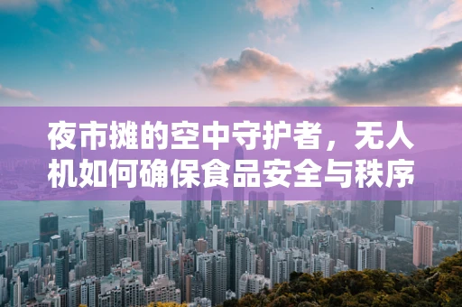 夜市摊的空中守护者，无人机如何确保食品安全与秩序？