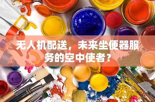 无人机配送，未来坐便器服务的空中使者？