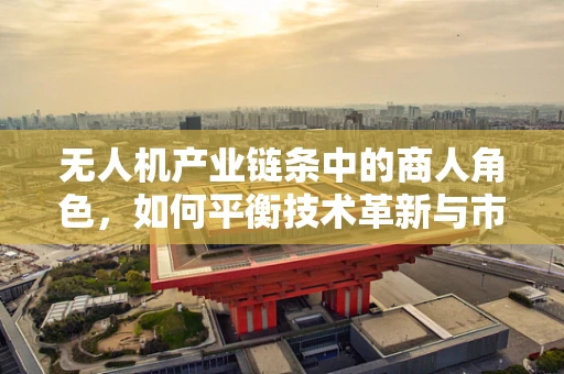 无人机产业链条中的商人角色，如何平衡技术革新与市场需求的桥梁？