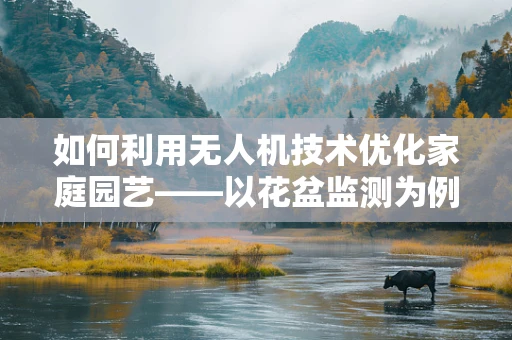 如何利用无人机技术优化家庭园艺——以花盆监测为例？