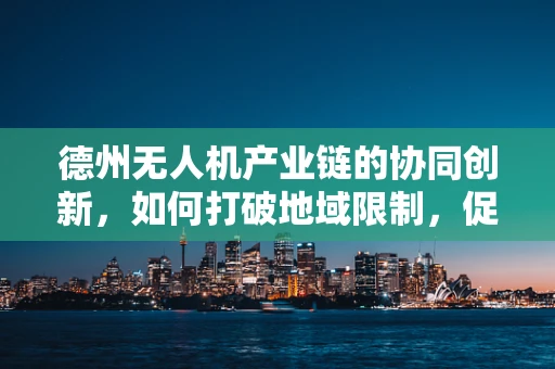 德州无人机产业链的协同创新，如何打破地域限制，促进高效整合？