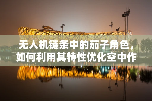 无人机链条中的茄子角色，如何利用其特性优化空中作物监测？
