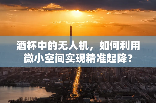 酒杯中的无人机，如何利用微小空间实现精准起降？