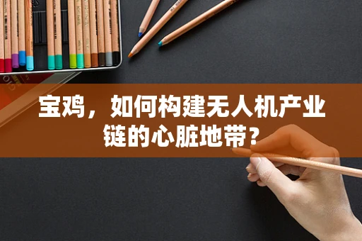 宝鸡，如何构建无人机产业链的心脏地带？