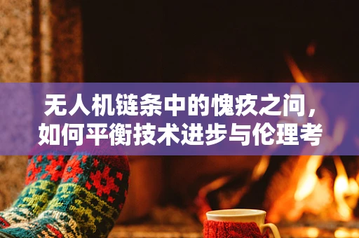 无人机链条中的愧疚之问，如何平衡技术进步与伦理考量？
