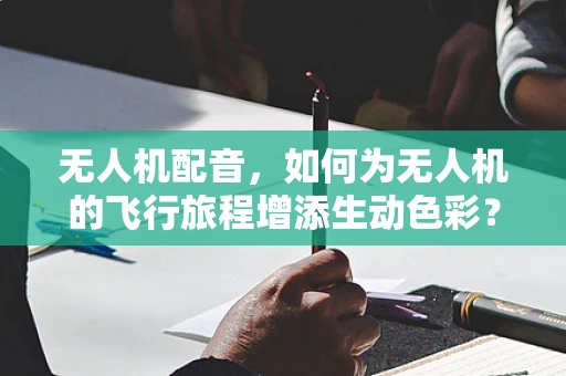 无人机配音，如何为无人机的飞行旅程增添生动色彩？