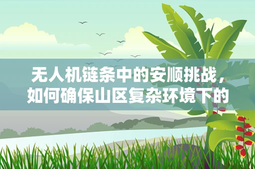 无人机链条中的安顺挑战，如何确保山区复杂环境下的安全飞行？