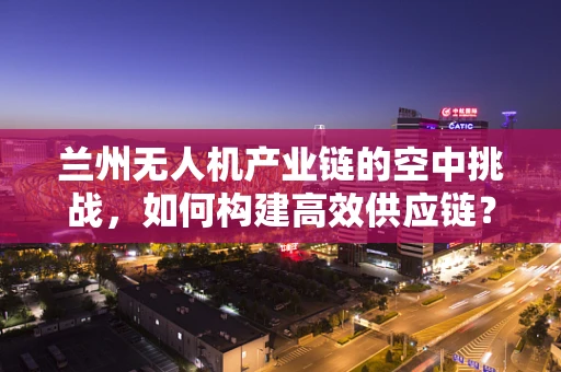 兰州无人机产业链的空中挑战，如何构建高效供应链？