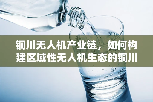 铜川无人机产业链，如何构建区域性无人机生态的铜川模式？