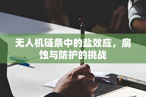 无人机链条中的盐效应，腐蚀与防护的挑战