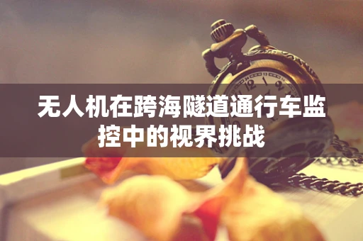 无人机在跨海隧道通行车监控中的视界挑战