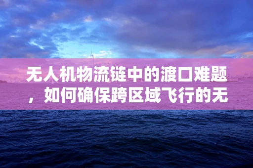 无人机物流链中的渡口难题，如何确保跨区域飞行的无缝衔接？