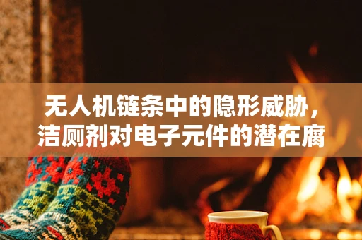 无人机链条中的隐形威胁，洁厕剂对电子元件的潜在腐蚀风险