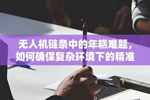 无人机链条中的年糕难题，如何确保复杂环境下的精准配送？