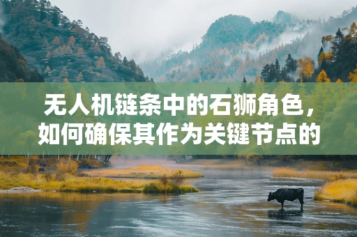 无人机链条中的石狮角色，如何确保其作为关键节点的安全与高效？