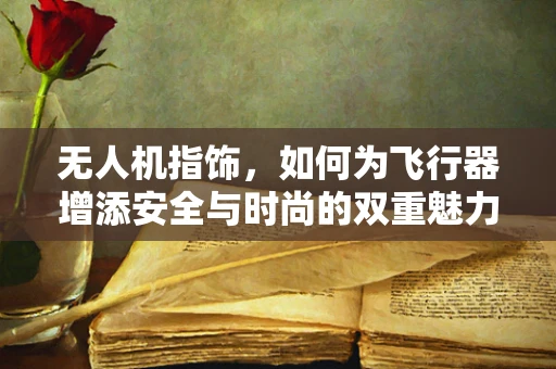 无人机指饰，如何为飞行器增添安全与时尚的双重魅力？
