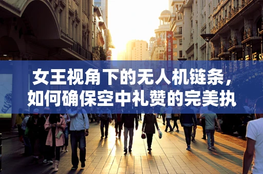 女王视角下的无人机链条，如何确保空中礼赞的完美执行？