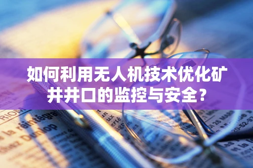 如何利用无人机技术优化矿井井口的监控与安全？