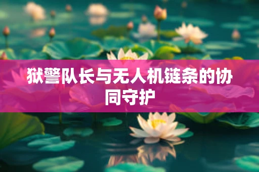 狱警队长与无人机链条的协同守护