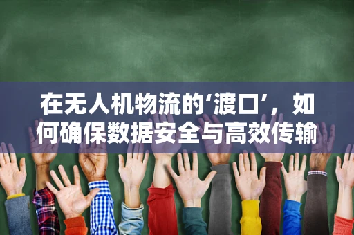 在无人机物流的‘渡口’，如何确保数据安全与高效传输？