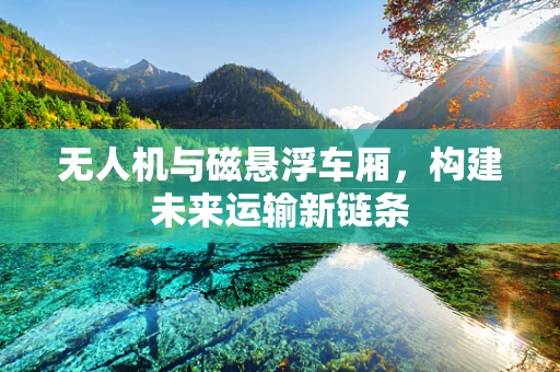 无人机与磁悬浮车厢，构建未来运输新链条