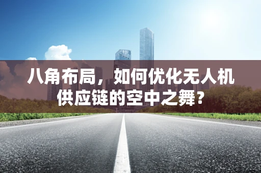 八角布局，如何优化无人机供应链的空中之舞？