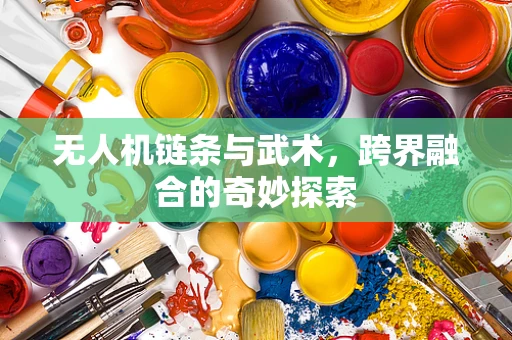 无人机链条与武术，跨界融合的奇妙探索
