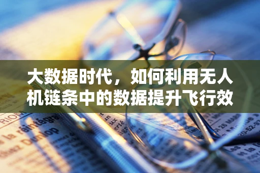 大数据时代，如何利用无人机链条中的数据提升飞行效率与安全性？