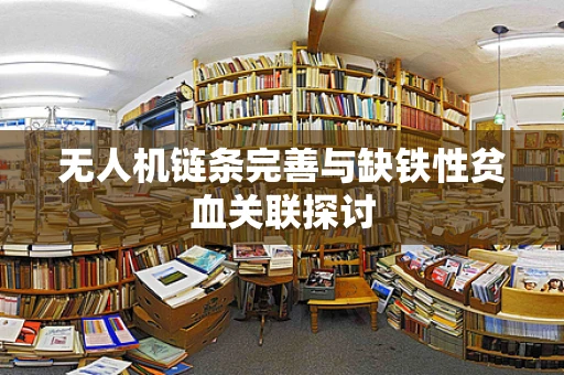 无人机链条完善与缺铁性贫血关联探讨