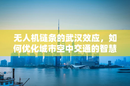 无人机链条的武汉效应，如何优化城市空中交通的智慧管理？