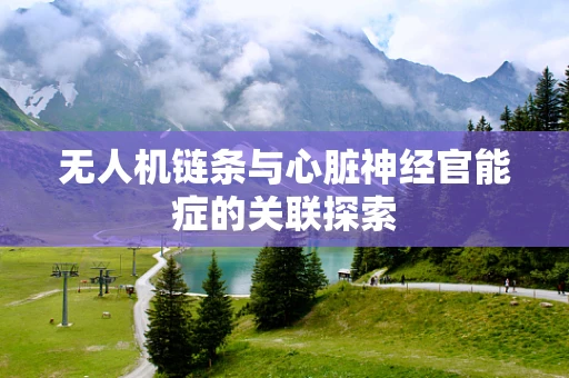 无人机链条与心脏神经官能症的关联探索
