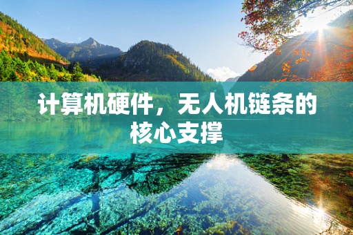 计算机硬件，无人机链条的核心支撑