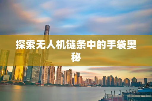 探索无人机链条中的手袋奥秘