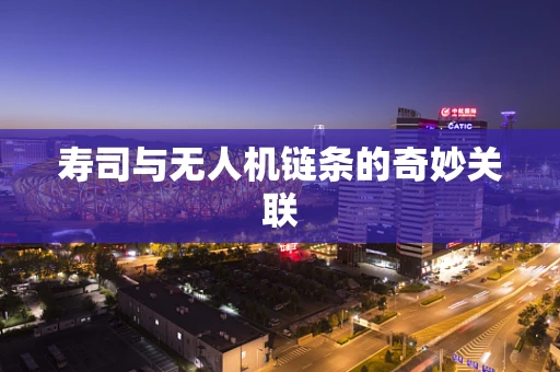 寿司与无人机链条的奇妙关联