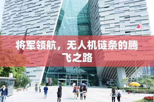 将军领航，无人机链条的腾飞之路