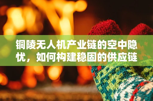 铜陵无人机产业链的空中隐忧，如何构建稳固的供应链生态？