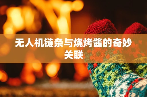无人机链条与烧烤酱的奇妙关联