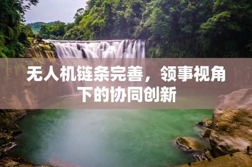 无人机链条完善，领事视角下的协同创新
