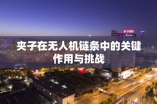 夹子在无人机链条中的关键作用与挑战