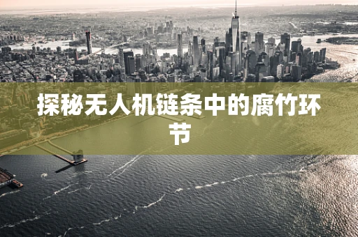 探秘无人机链条中的腐竹环节