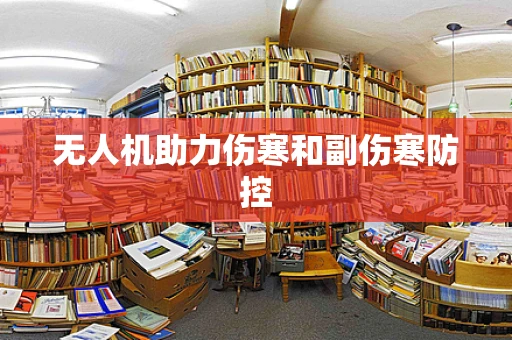 无人机助力伤寒和副伤寒防控